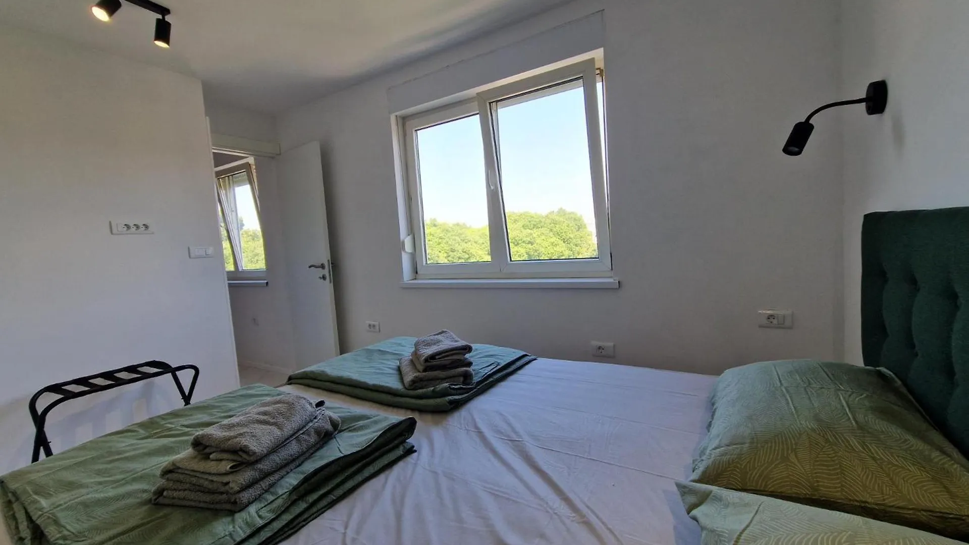 Aria New Apartment Pula Croatia