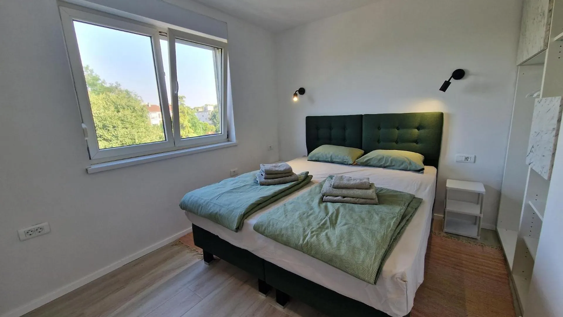Aria New Apartment Pula